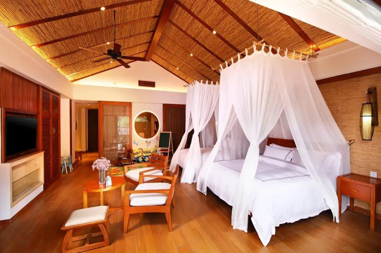 Crosswaters Ecolodge & Spa Lungmen Kültér fotó