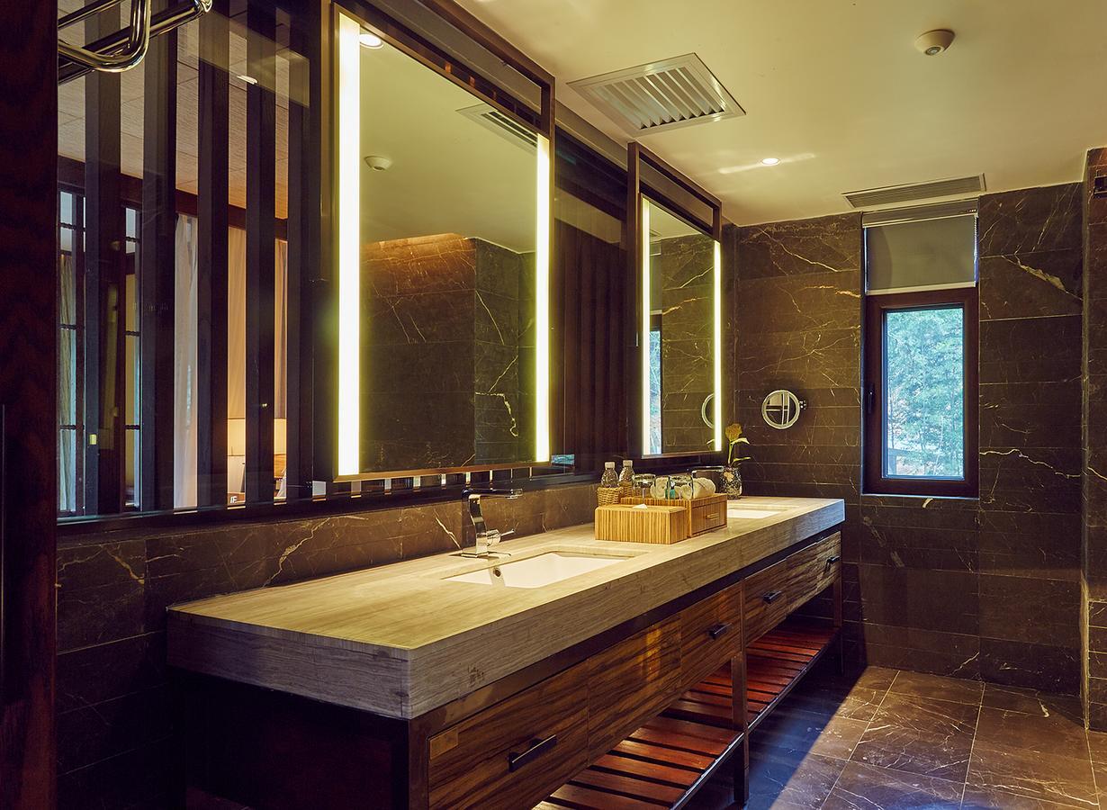 Crosswaters Ecolodge & Spa Lungmen Kültér fotó