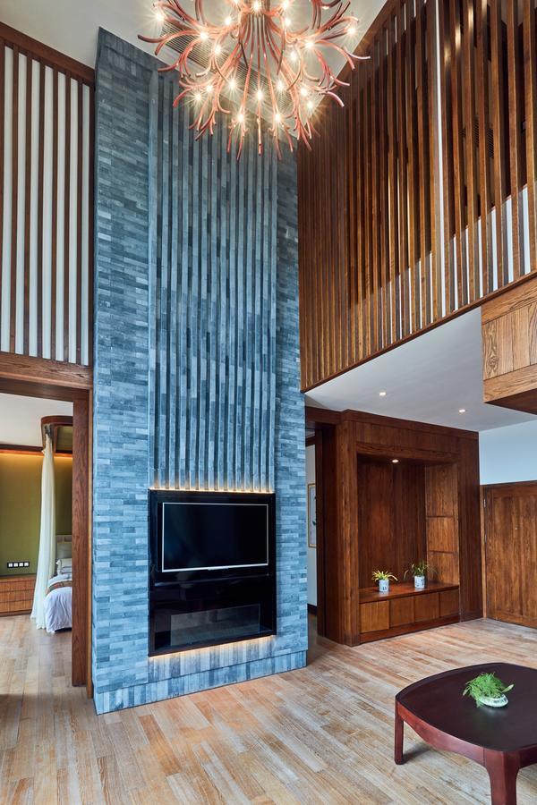Crosswaters Ecolodge & Spa Lungmen Kültér fotó