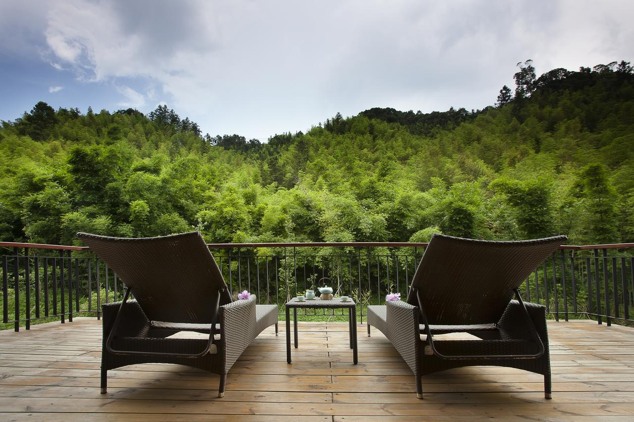 Crosswaters Ecolodge & Spa Lungmen Kültér fotó