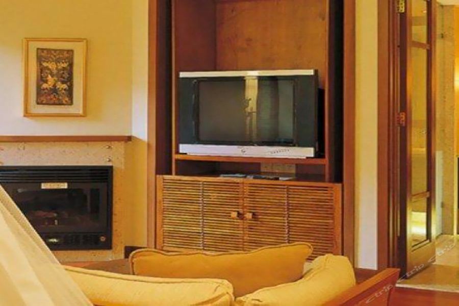 Crosswaters Ecolodge & Spa Lungmen Kültér fotó