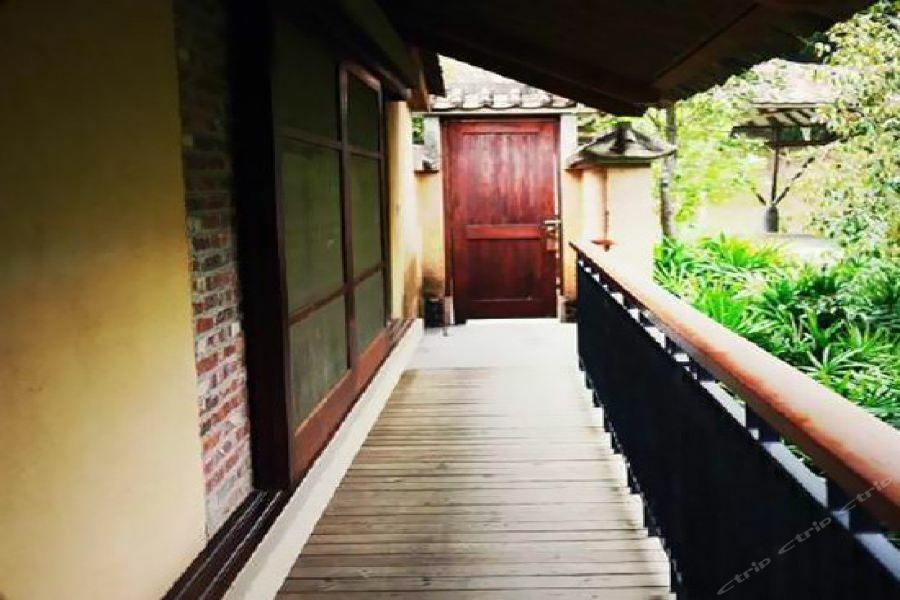Crosswaters Ecolodge & Spa Lungmen Kültér fotó