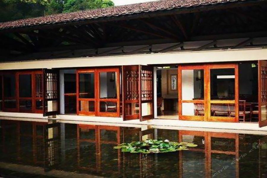 Crosswaters Ecolodge & Spa Lungmen Kültér fotó